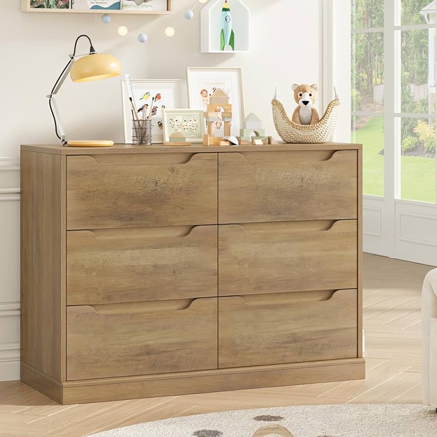 6-Drawer Chest