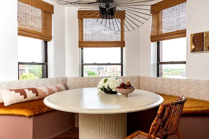 Breakfast Nook Set