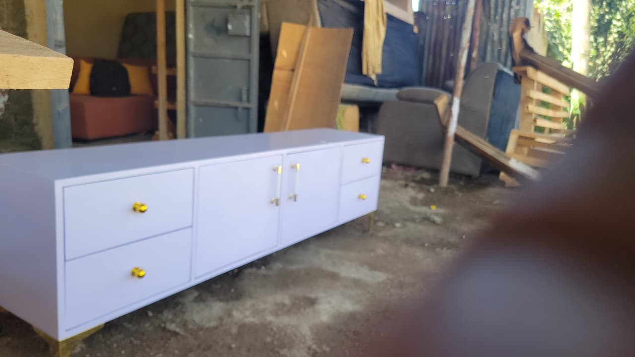 Modern TV Stand